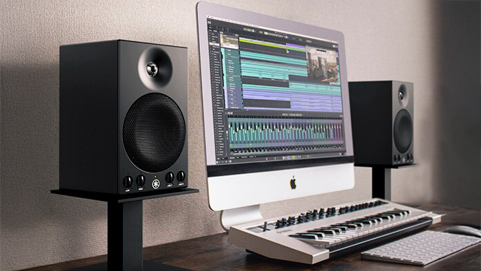 Yamaha MSP3A Powered Speaker Yamaha MSP3A Powered Speaker