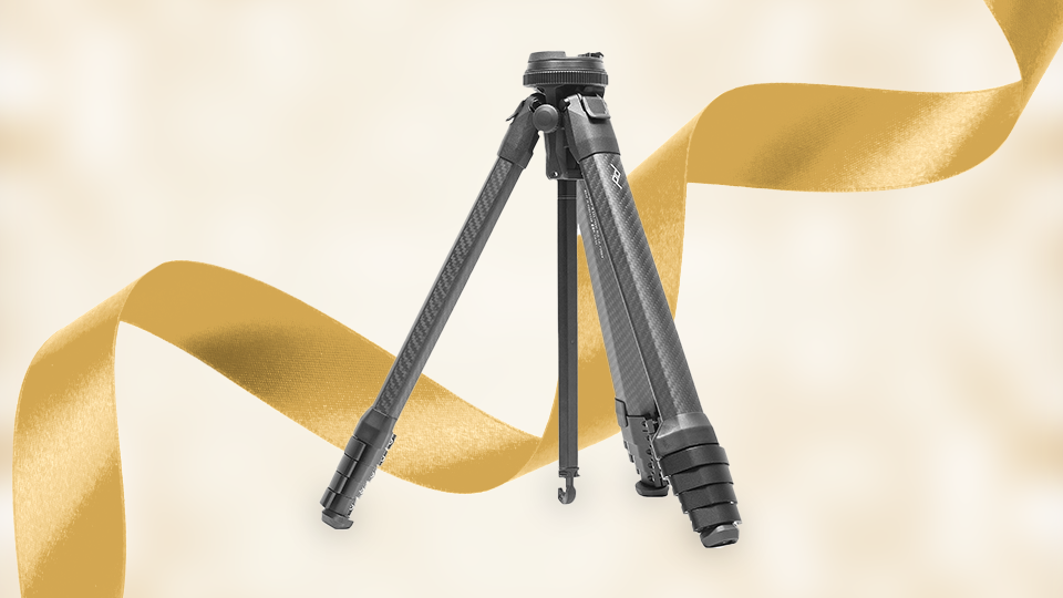 Peak Design Carbon Fiber Travel Tripod