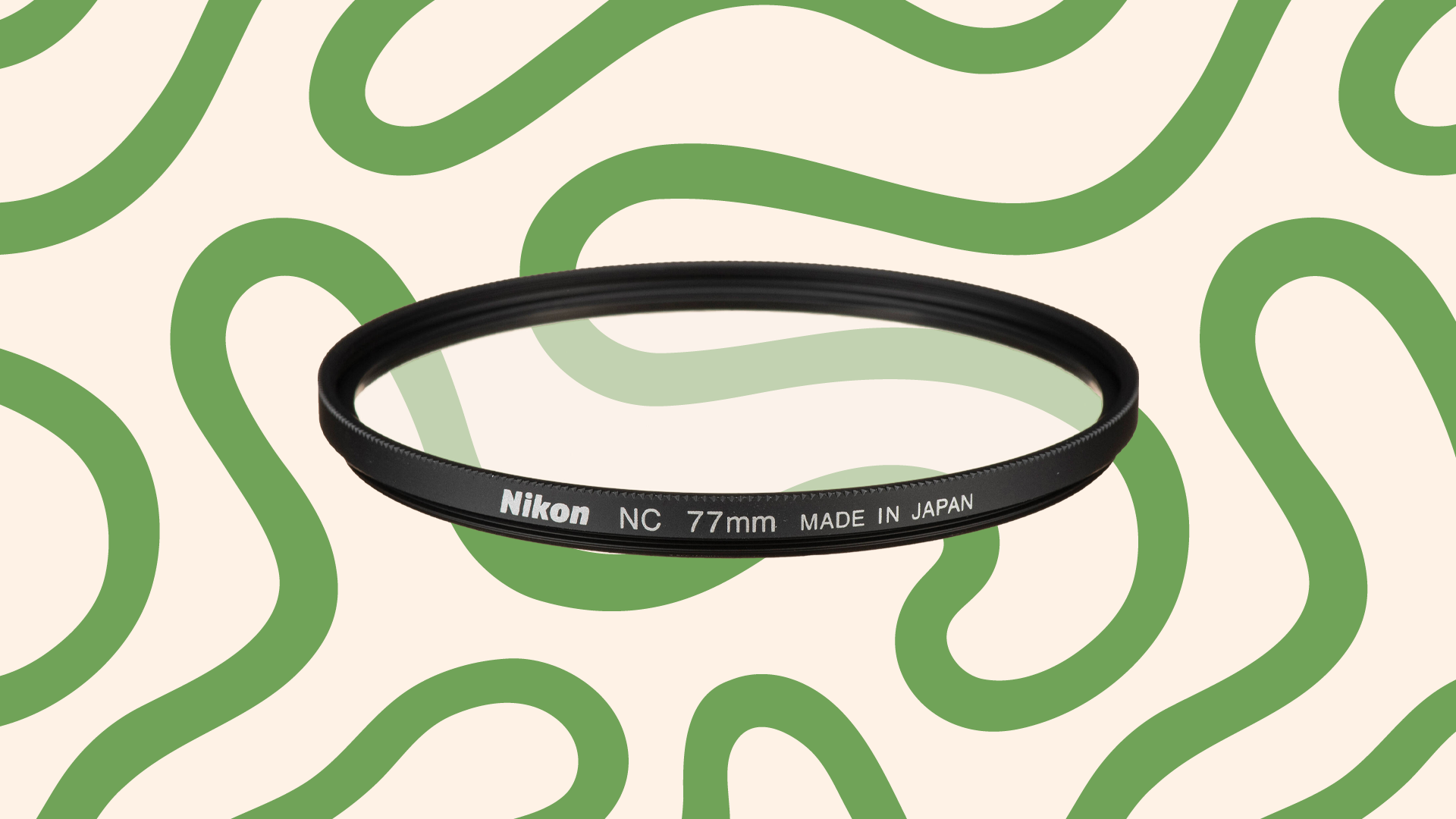 Nikon Neutral Clear Filter