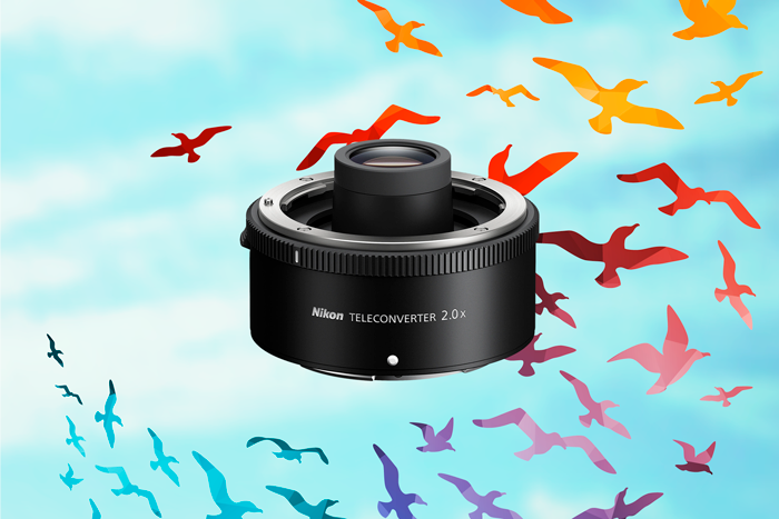Nikon Z Teleconverter TC-2x Nikon Z Teleconverter TC-2x