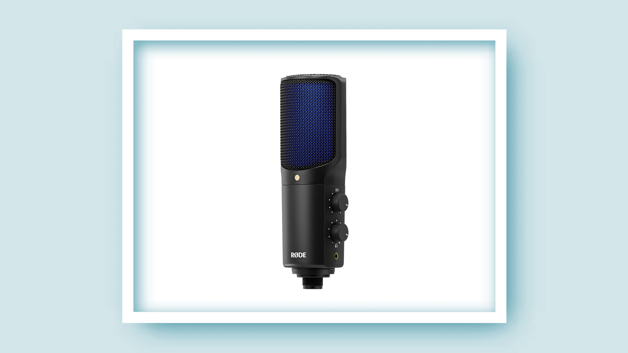 RODE NT-USB+ Professional USB Microphone