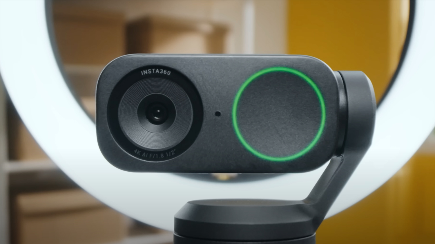 Insta360 Link 2 4K AI Webcam Insta360 Link 2 4K AI Webcam