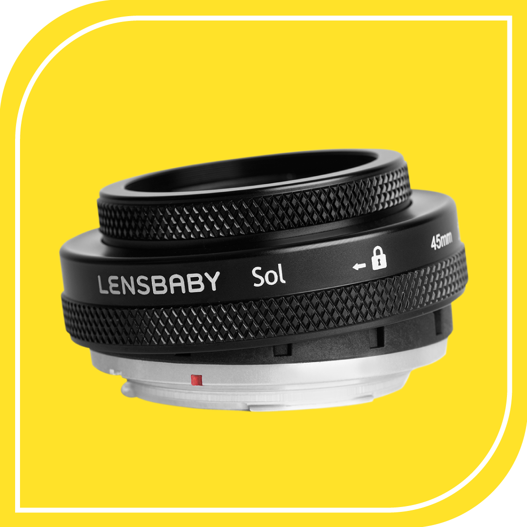 Lensbaby Sol 45mm Lensbaby Sol 45mm