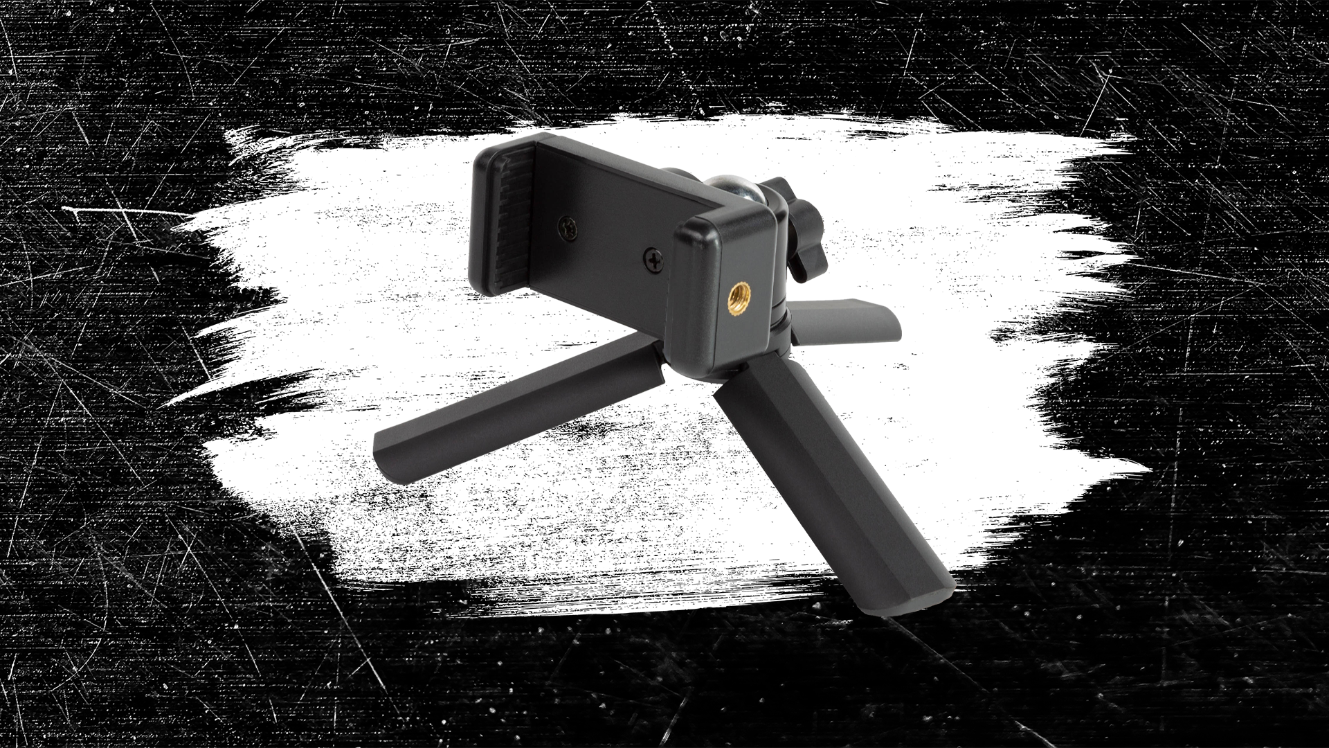 SHAPE Smartphone Tripod and Selfie Grip with Ball Head SHAPE Smartphone Tripod and Selfie Grip with Ball Head