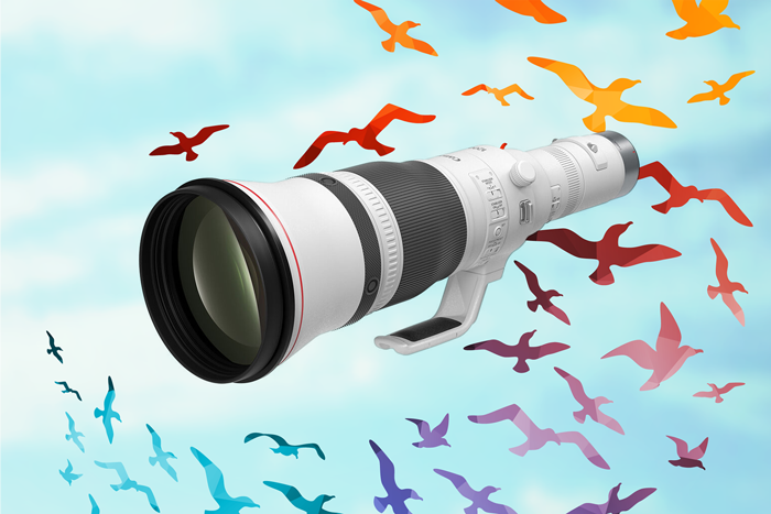 Canon RF 1200mm f/8 L IS USM Lens Canon RF 1200mm f/8 L IS USM Lens