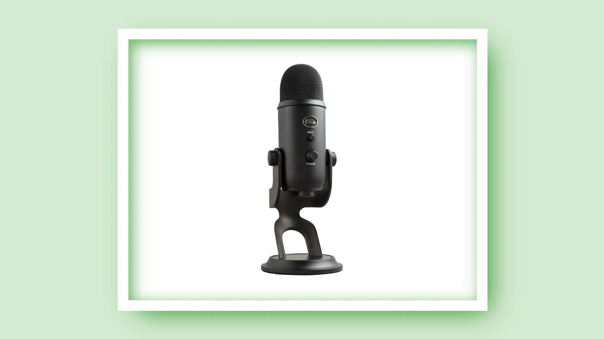 Blue Yeti USB Microphone
