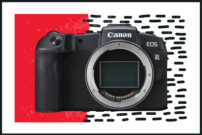 Canon EOS RP Mirrorless Camera Canon EOS RP Mirrorless Camera