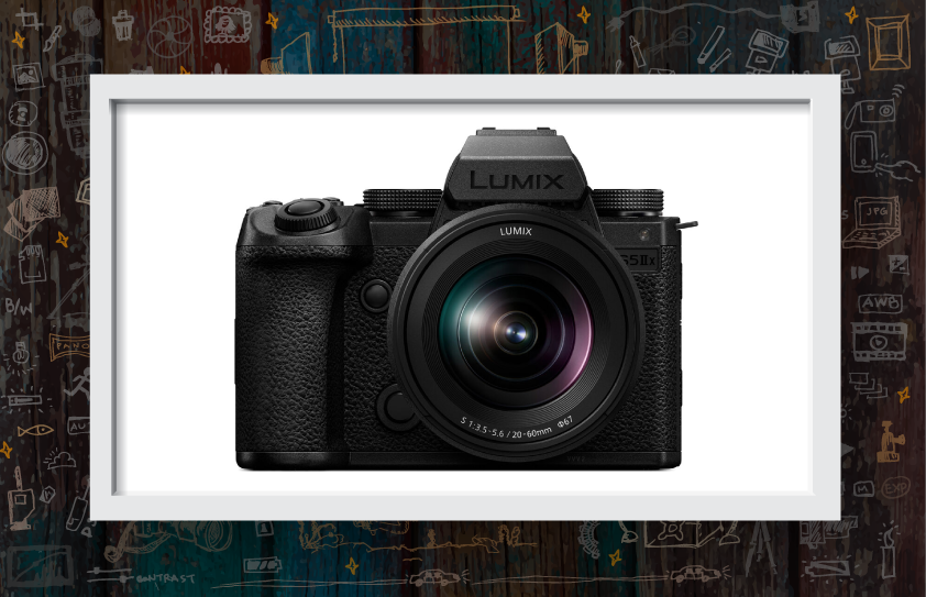 Panasonic Lumix S5 IIX Lumix S5 IIX
