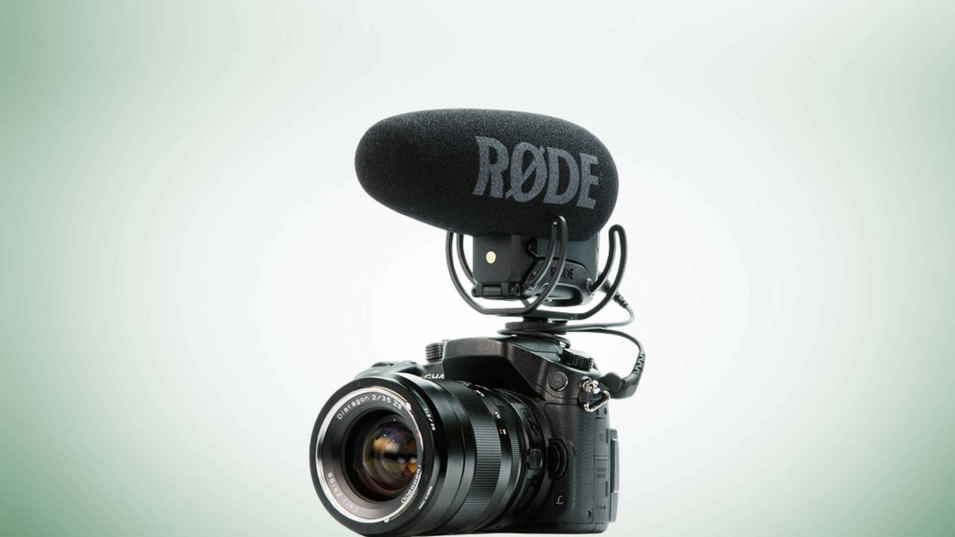 RODE VideoMic Pro+ Camera-Mount Shotgun Microphone
