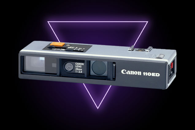 Canon 110ED