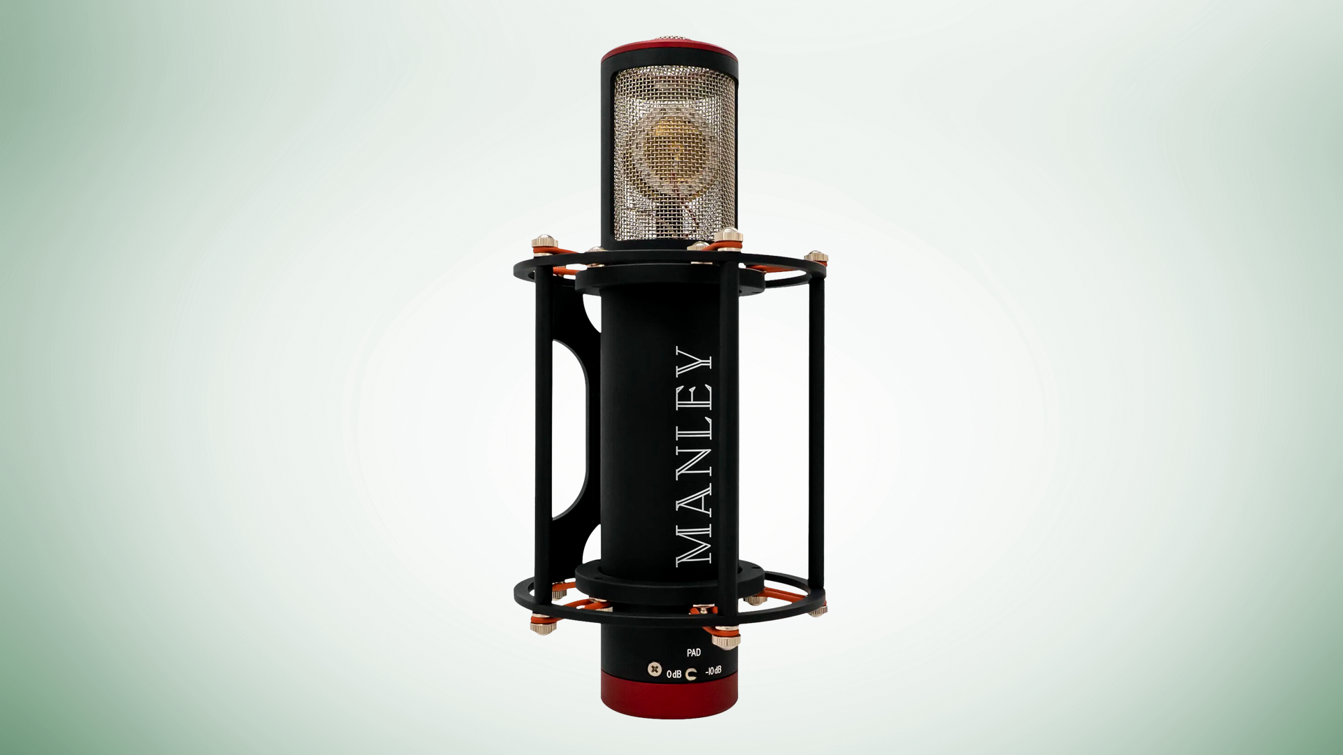 Manley Labs Reference Cardioid Tube Microphone