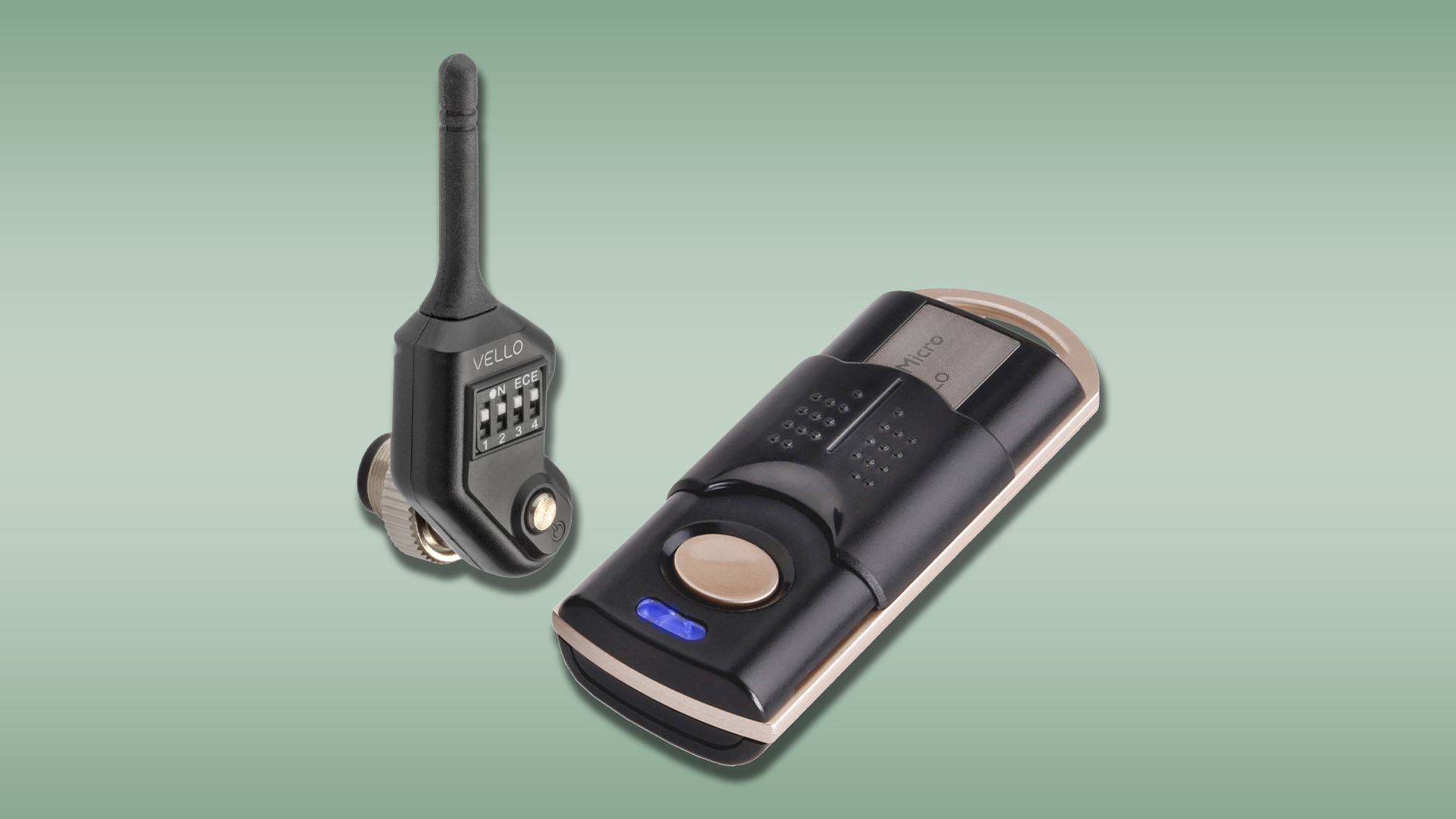 Vello FreeWave Micro Wireless Remote Shutter Release for Select Nikon Cameras Vello FreeWave Micro Wireless Remote Shutter Release for Select Nikon Cameras