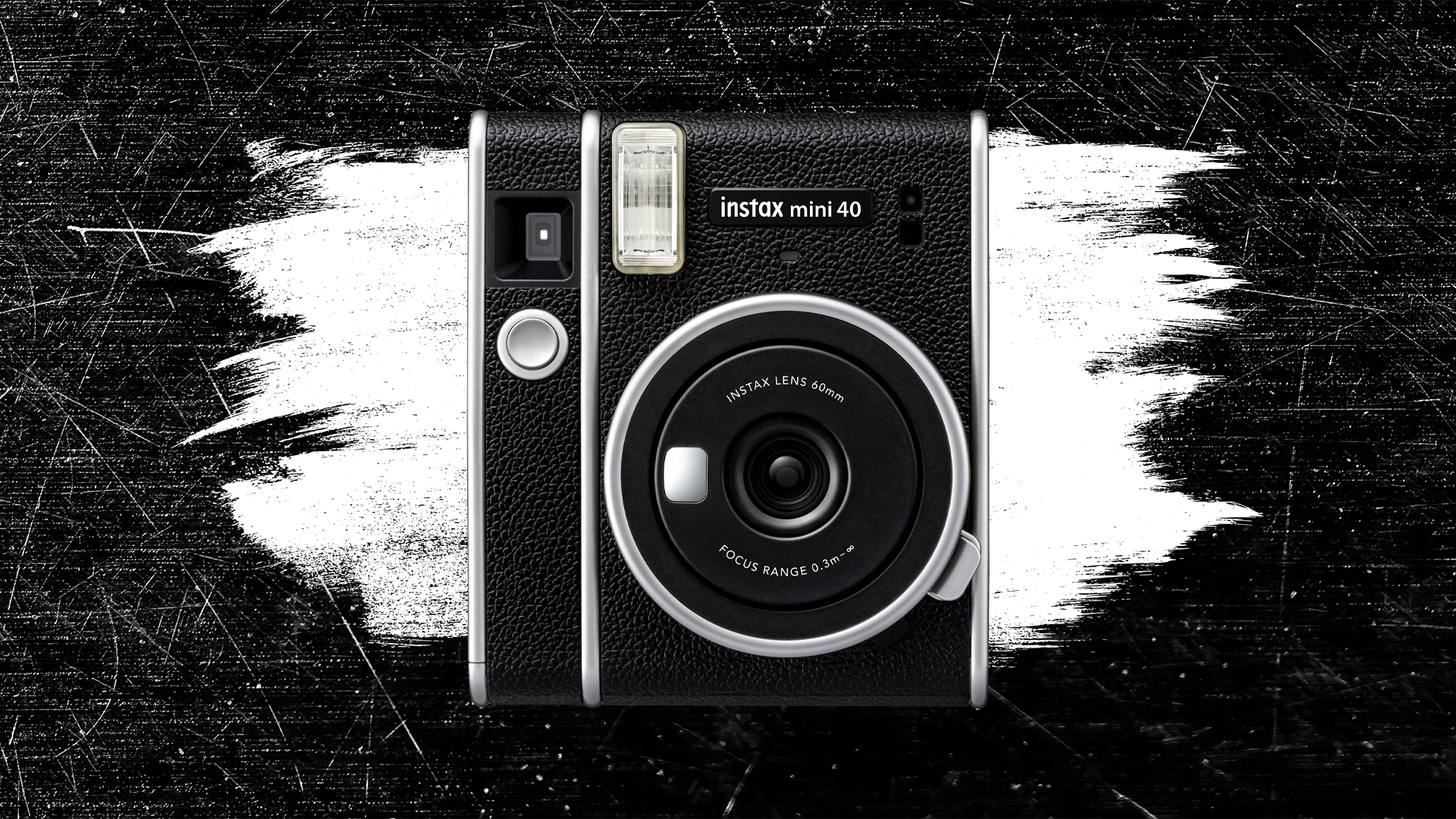 FUJIFILM INSTAX MINI 40 Instant Film Camera FUJIFILM INSTAX MINI 40 Instant Film Camera