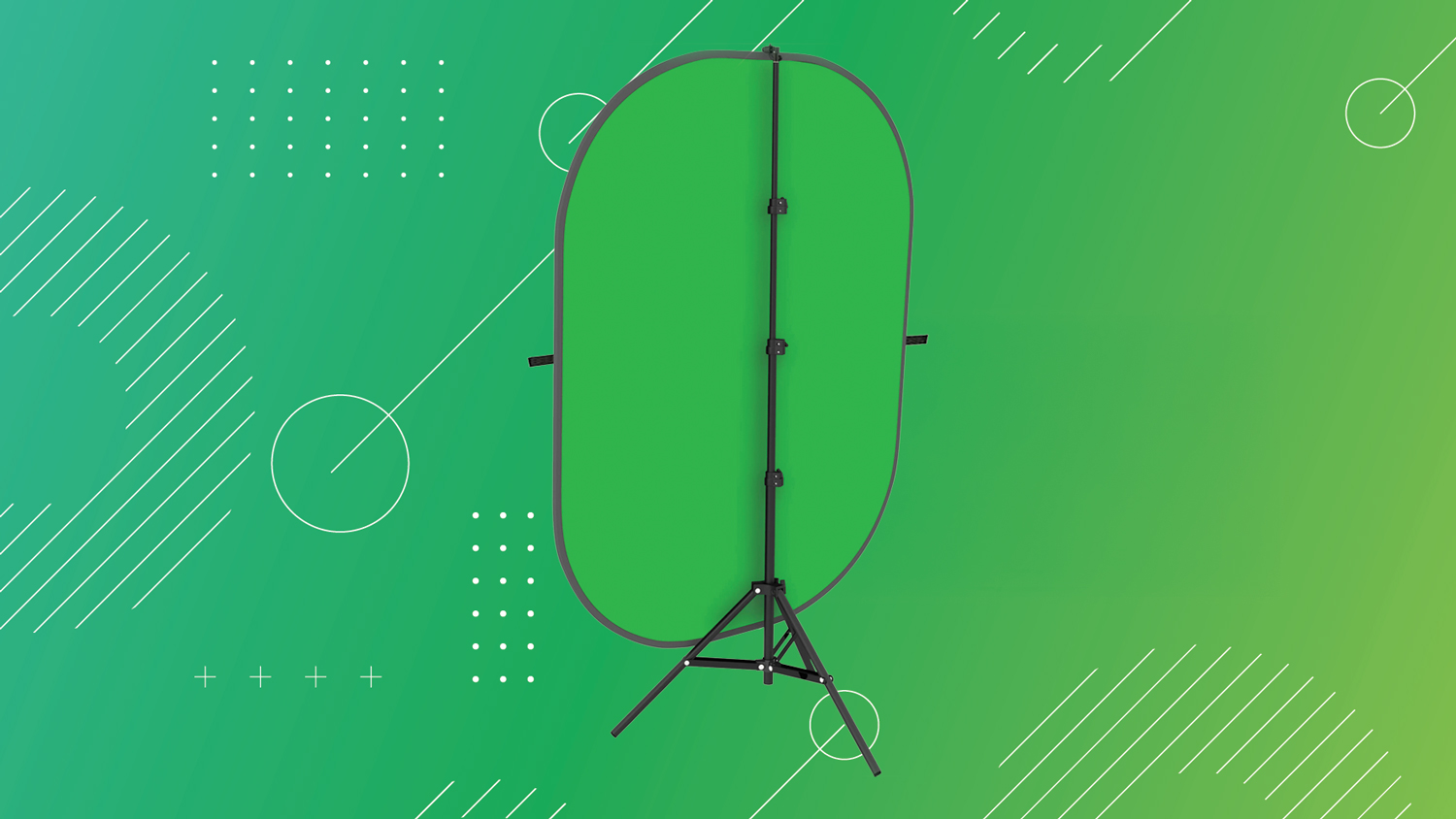 Impact Collapsible Background Impact Collapsible Background