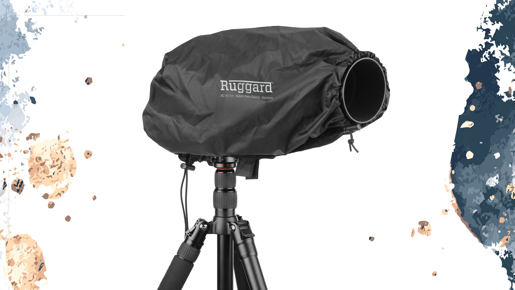 Ruggard Fabric Rain Shield Medium Ruggard Fabric Rain Shield Medium