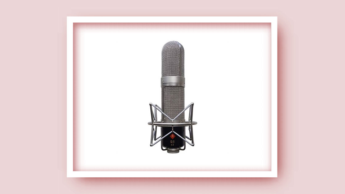 Golden Age Project R1 ST Stereo Ribbon Microphone