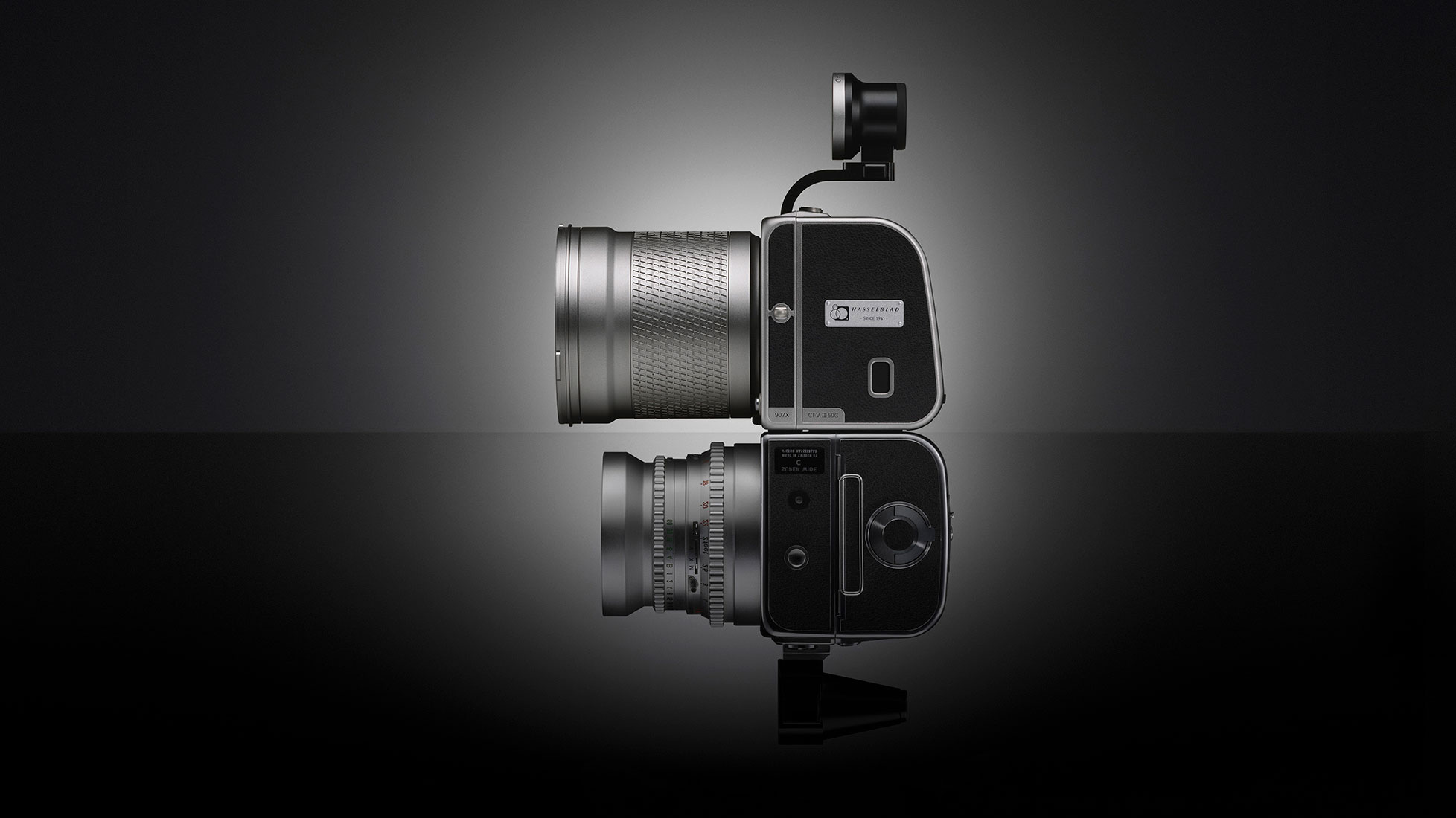 The Hasselblad 907X Anniversary Edition Medium Format Camera Kit&nbsp;