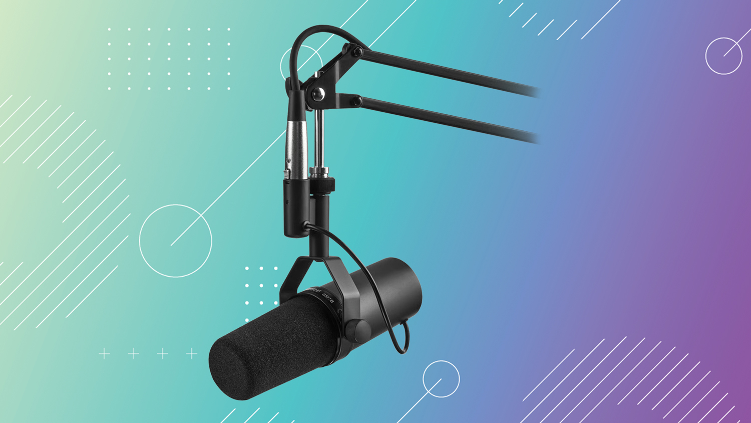 Shure SM7B Vocal Microphone Shure SM7B Vocal Microphone