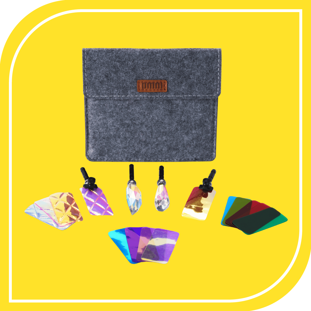 Lensbaby OMNI Color Expansion Pack Lensbaby OMNI Color Expansion Pack