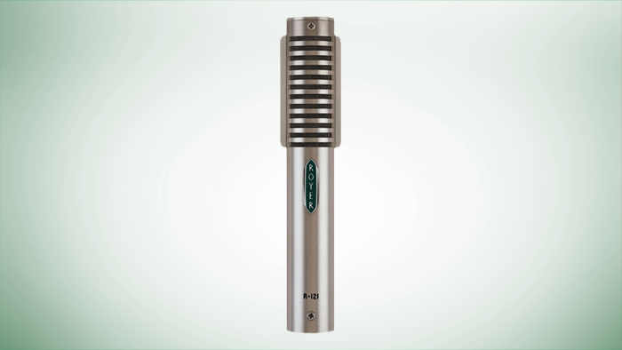 Royer Labs R-121 Studio Ribbon Microphone