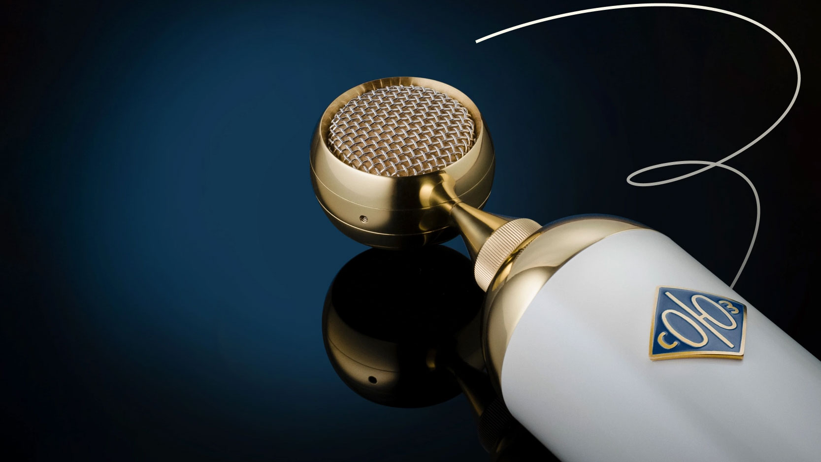 Soyuz Microphones SU-017 Large-Diaphragm Tube Condenser Microphone