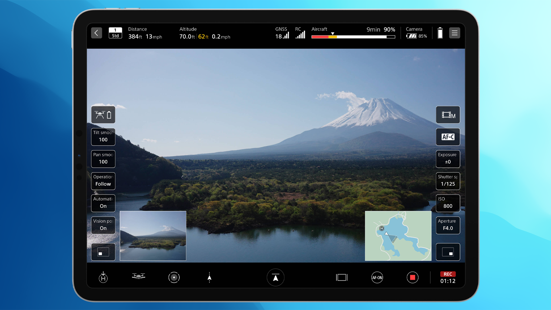 Sony Airpeak S1 Sony Airpeak S1