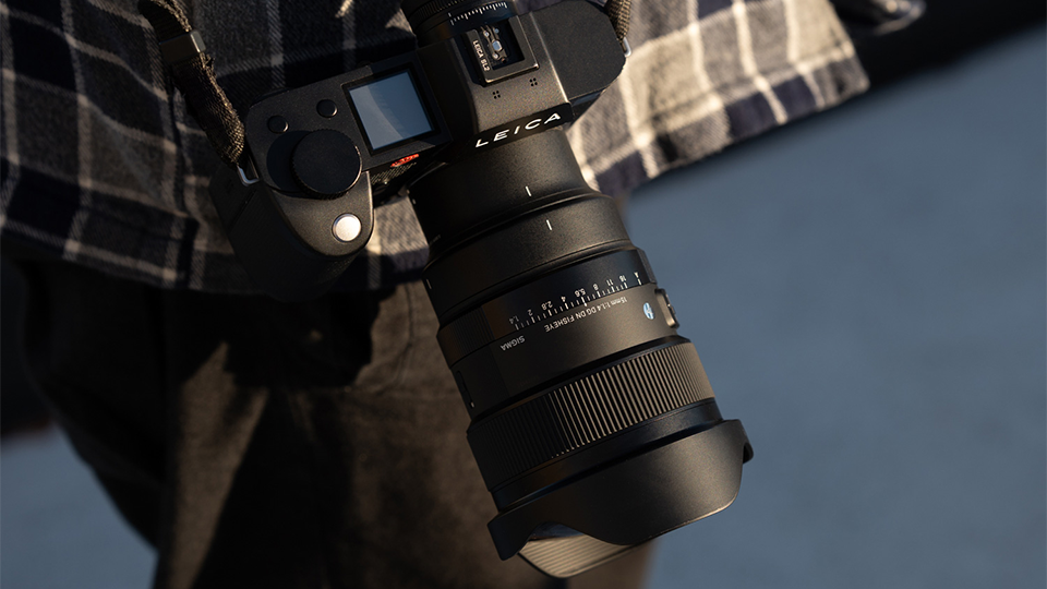 Sigma 15mm f/1.4 Fisheye DG DN Art Lens