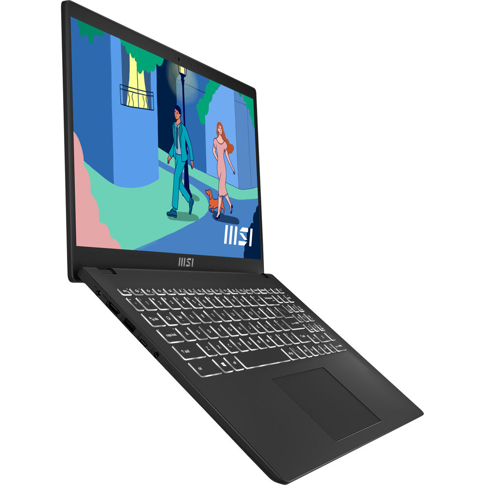 MSI Modern 15.6"/ i5-1235U/ Iris Xe/ 8Gb/ 512Gb Ssd/ Windows 11