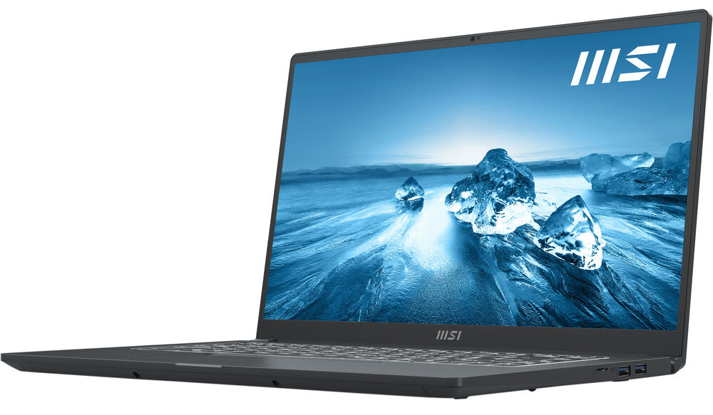 MSI Prestige 15.6"/ i5-1240P/ 3050/ 16Gb/ 512Gb Ssd/ Windows 11 Home