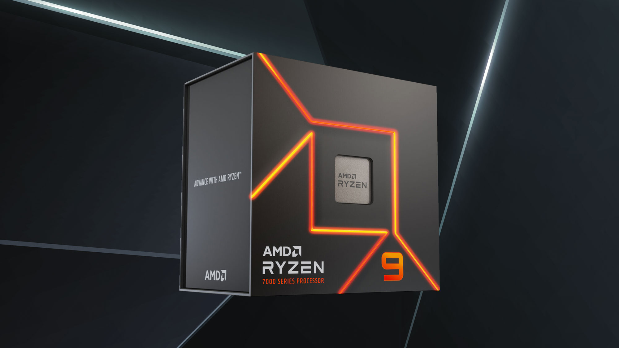 AMD Ryzen 9 7950X 4.5 GHz 16-Core AM5 Processor