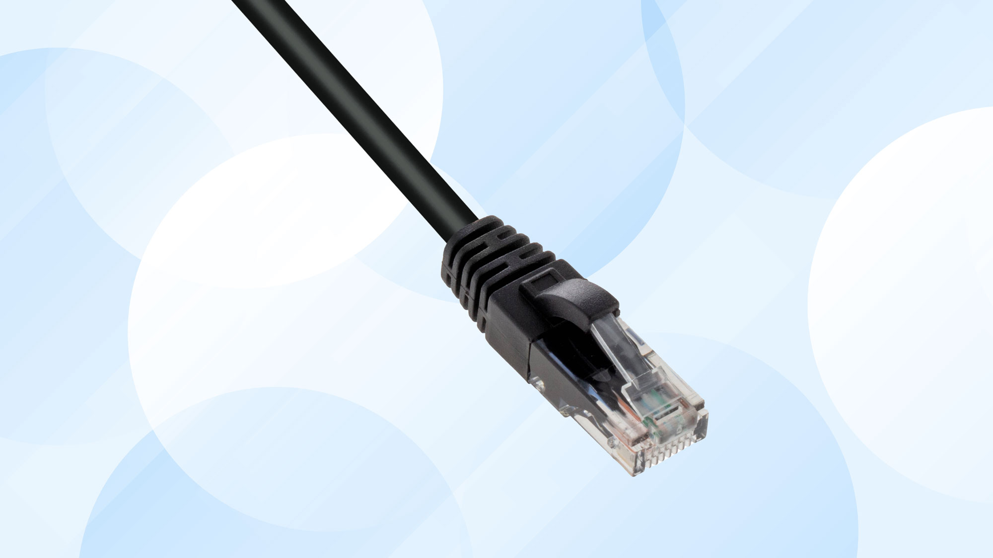Pearstone Cat 6 Snagless Network Patch Cable