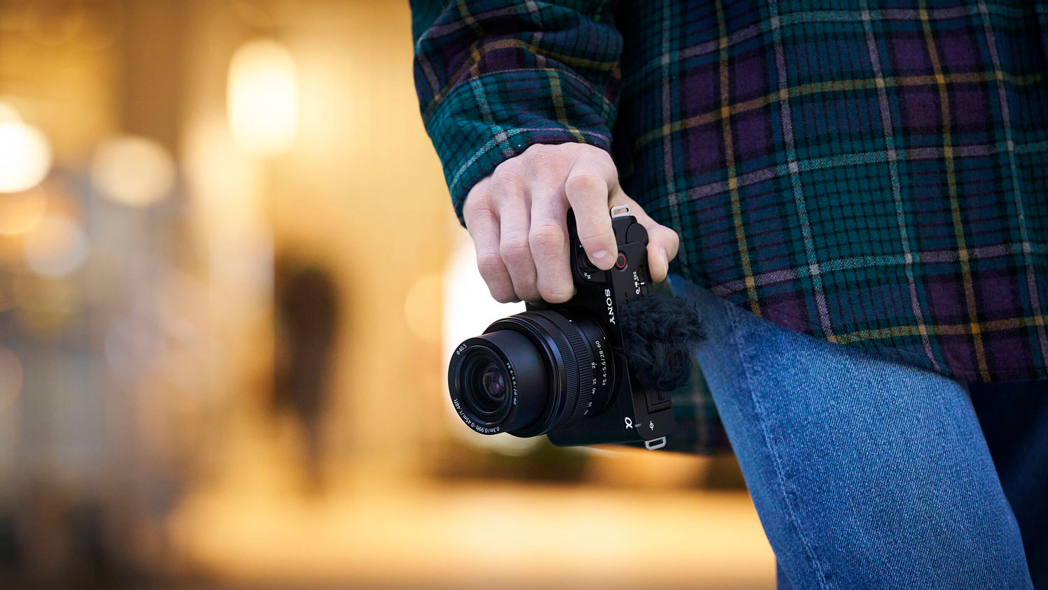 Sony ZV-E1 Mirrorless Camera