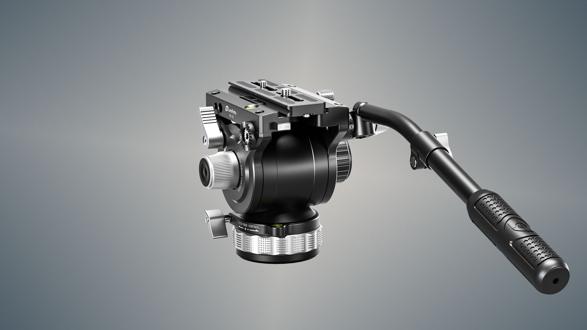 Leofoto BV-20K Fluid Tripod Head Leofoto BV-20K Fluid Tripod Head