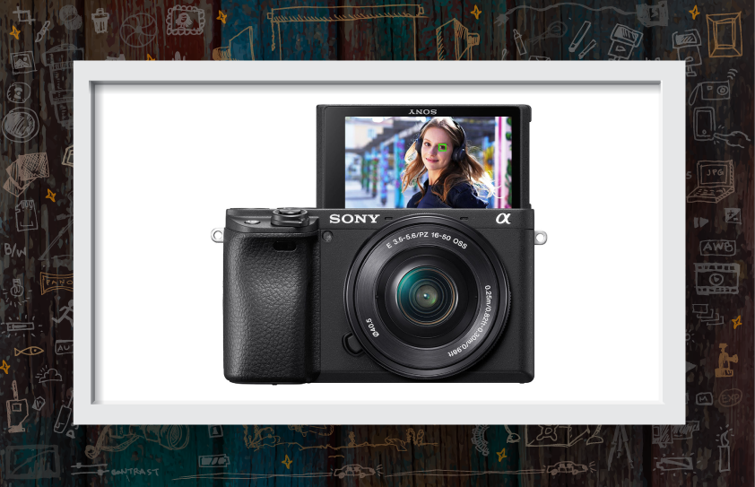 Sony a6400 Sony a6400