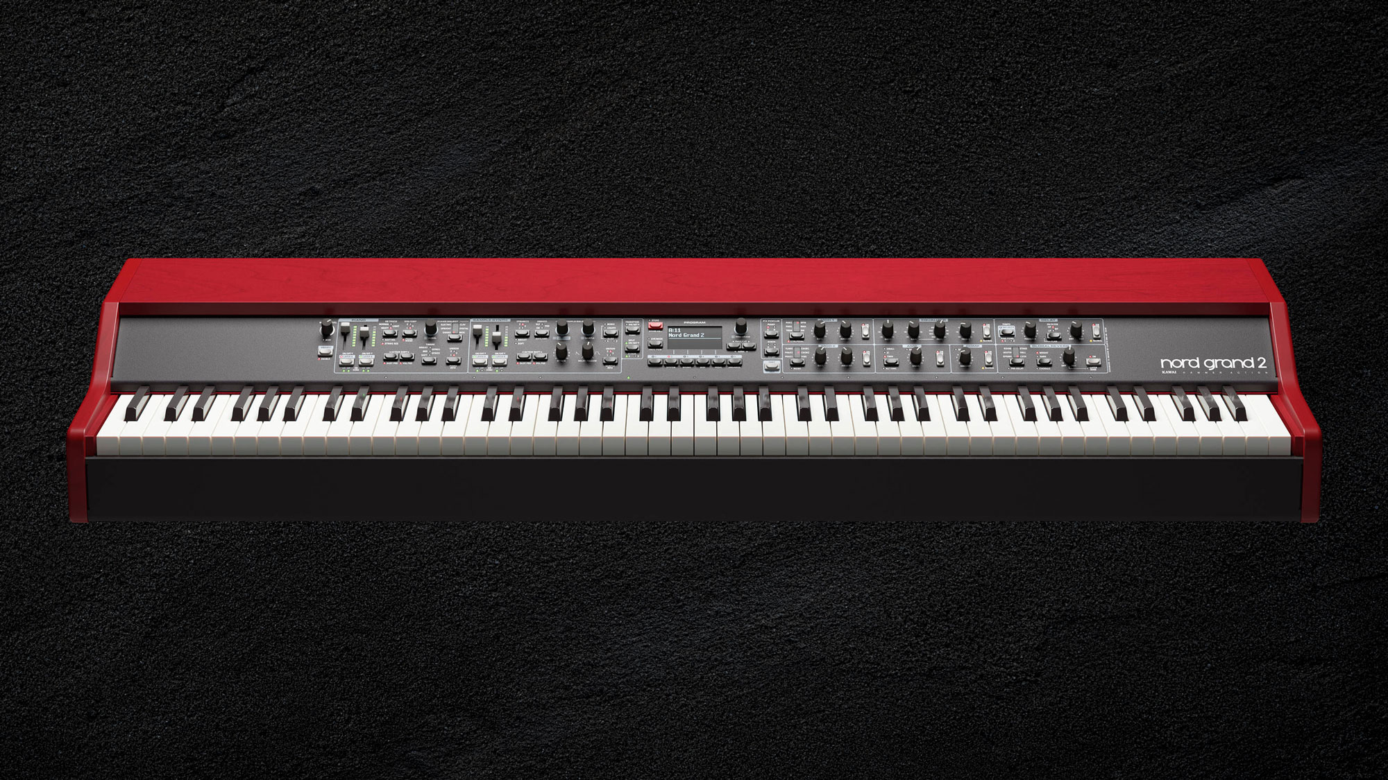 Nord Grand 2 88-Key Stage Piano with Kawai Responsive Hammer Keybed Nord Grand 2 88-Key Stage Piano with Kawai Responsive Hammer Keybed
