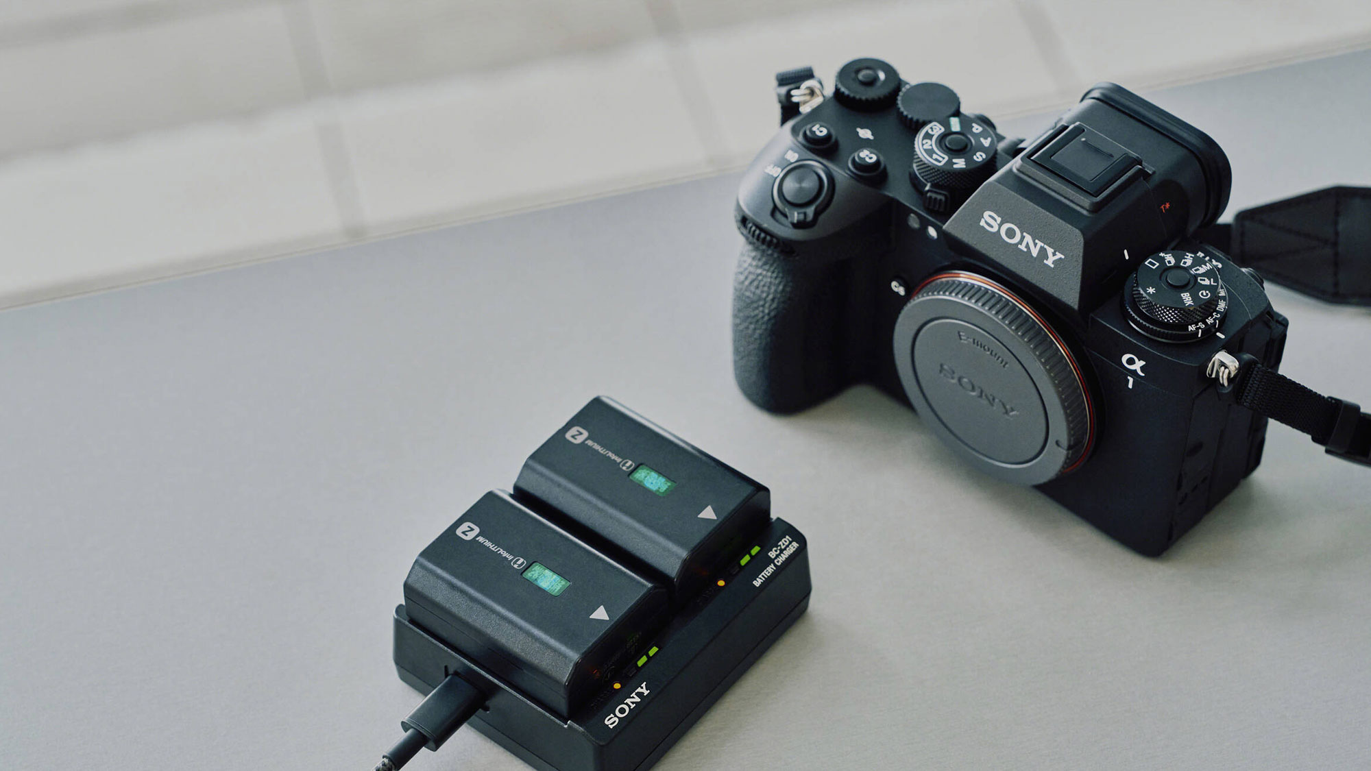Sony a1 II Mirrorless Camera Sony a1 II Mirrorless Camera