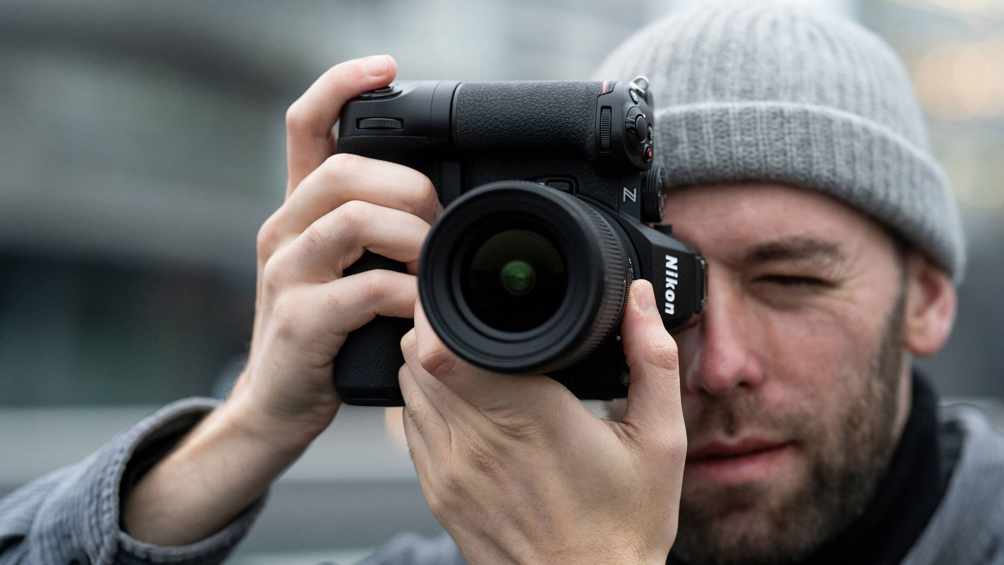Nikon Z5 II Mirrorless Camera Nikon Z5 II Mirrorless Camera
