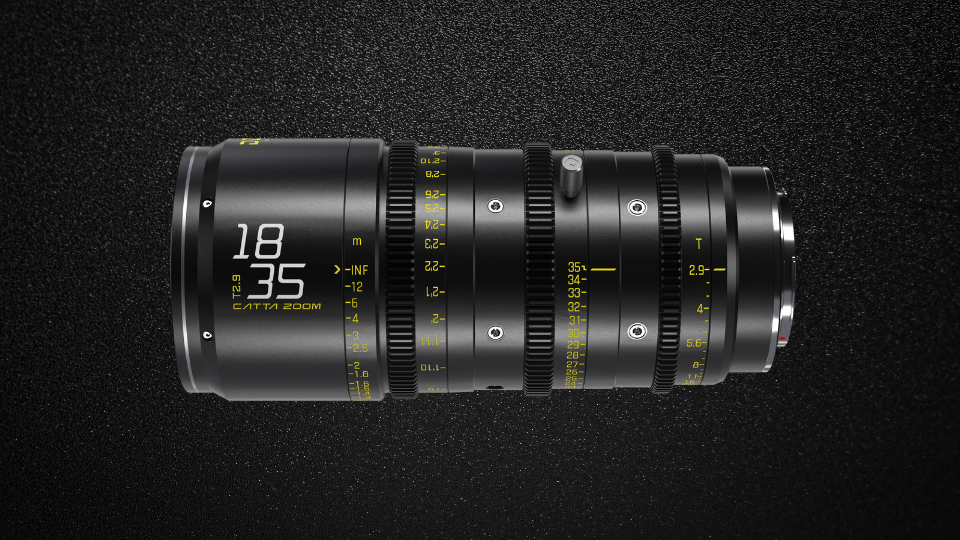 18-35mm Lens 18-35mm Lens