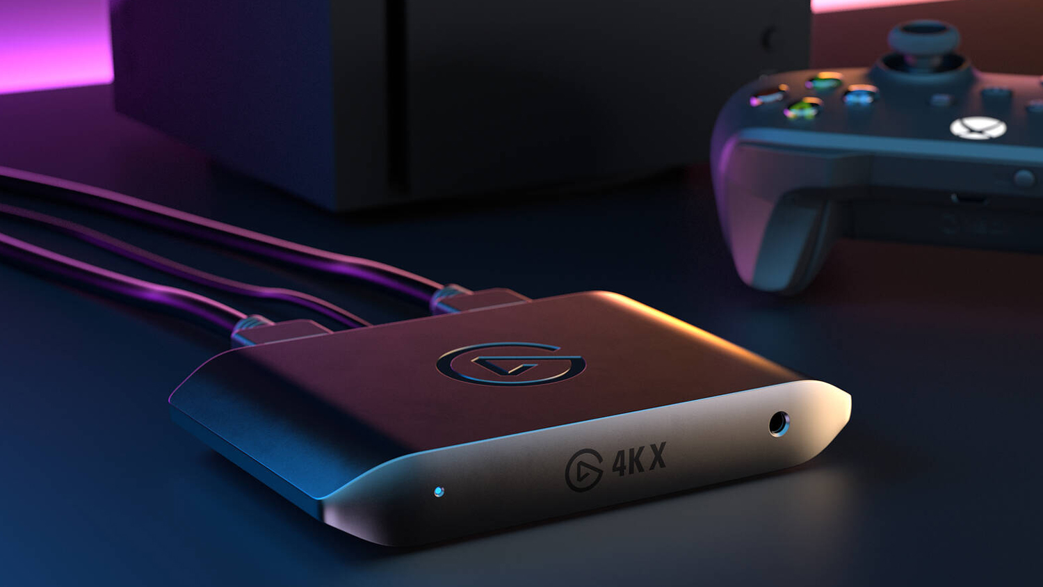 Elgato Game Capture 4K X Elgato Game Capture 4K X