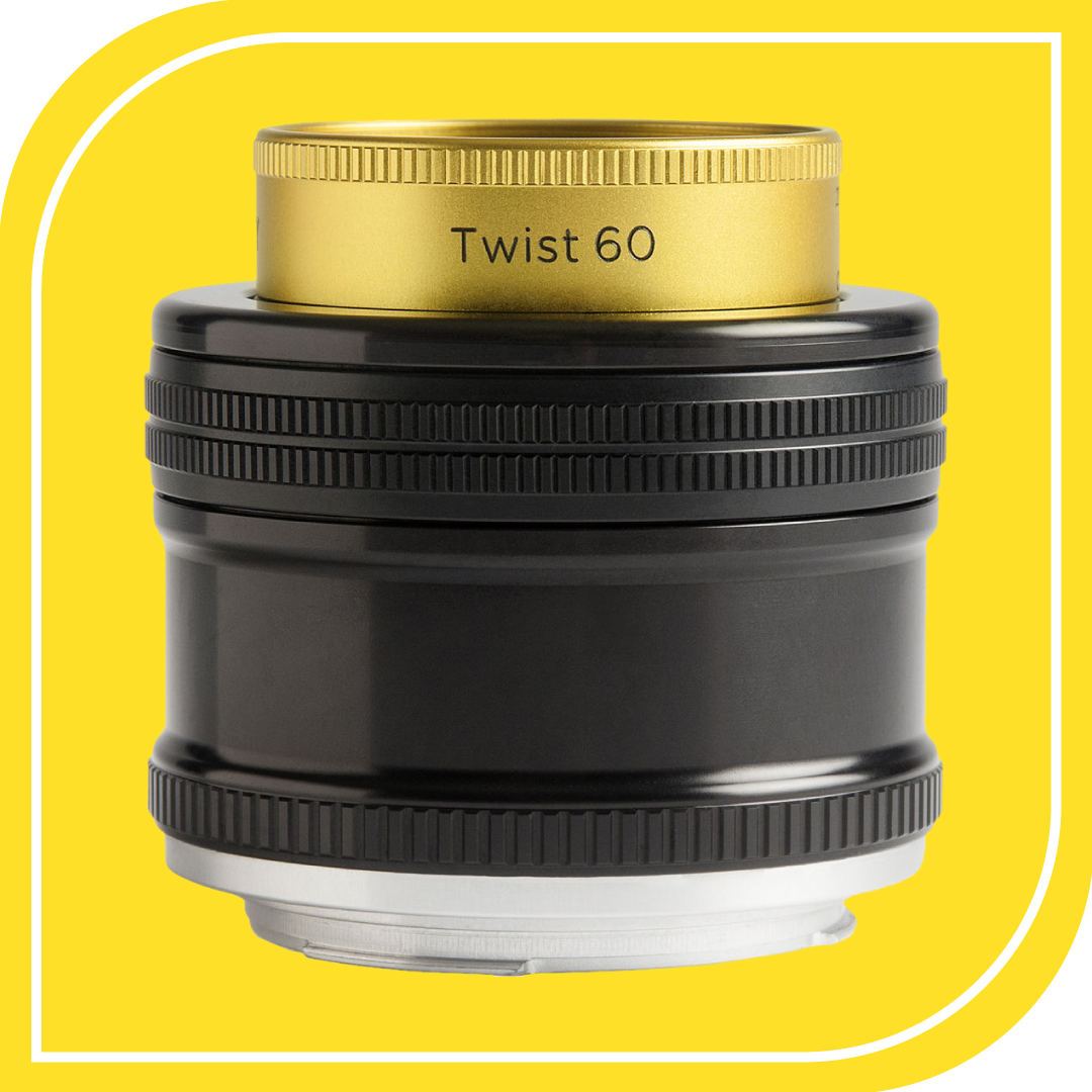 Lensbaby Twist 60 Optic Lensbaby Twist 60 Optic