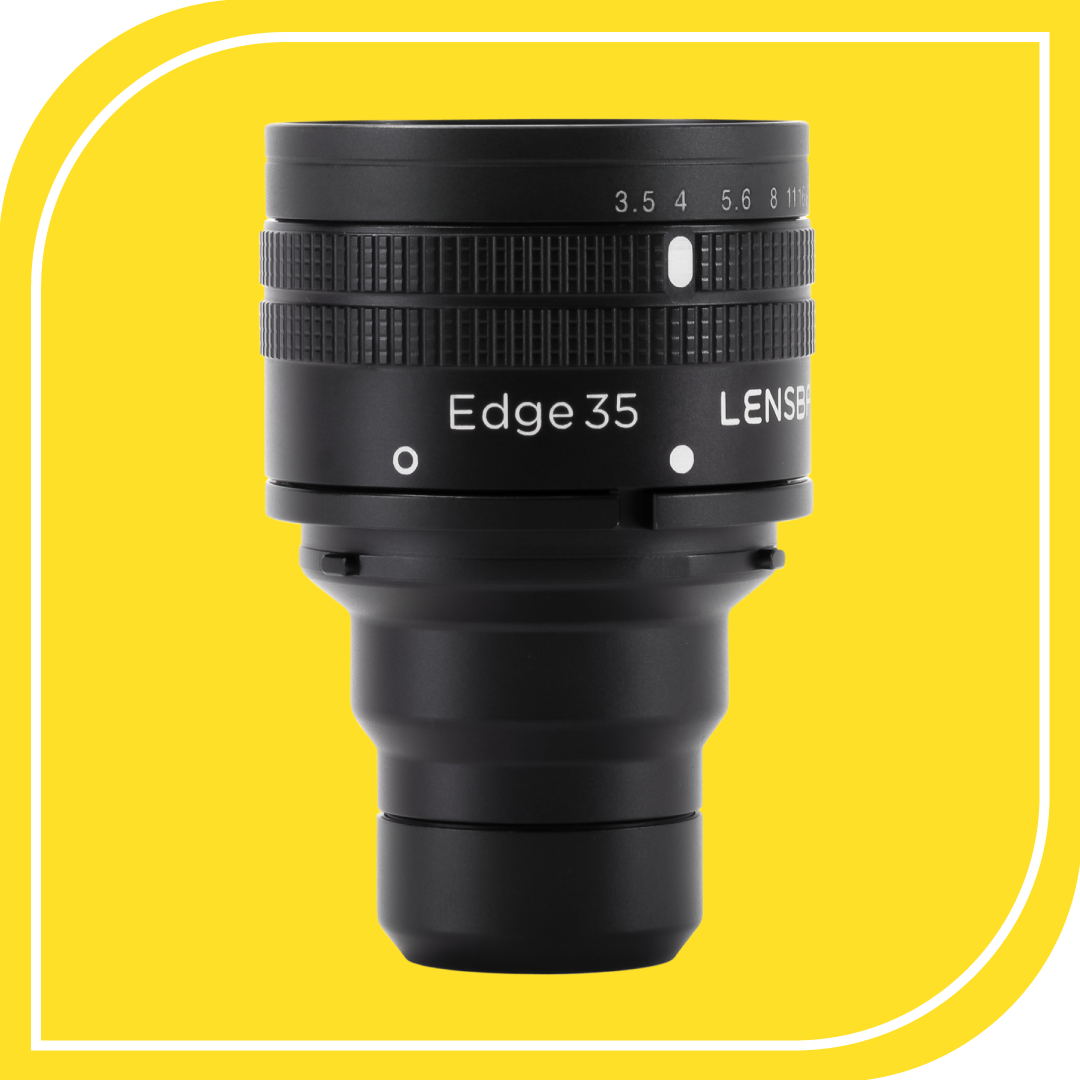 Lensbaby Edge 35 Optic Lensbaby Edge 35 Optic