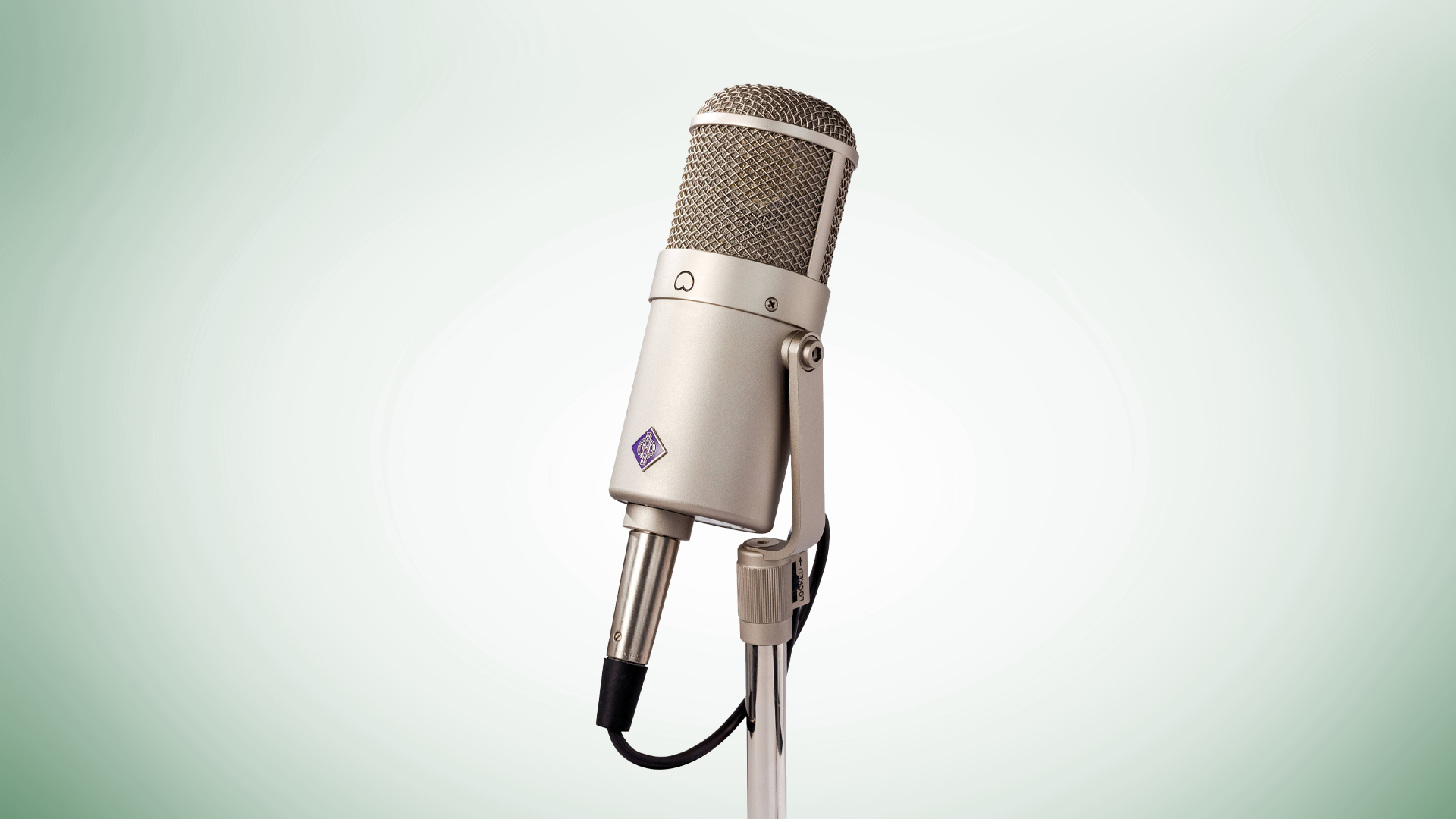 Neumann U 47 fet i Large-Diaphragm Cardioid Condenser Microphone