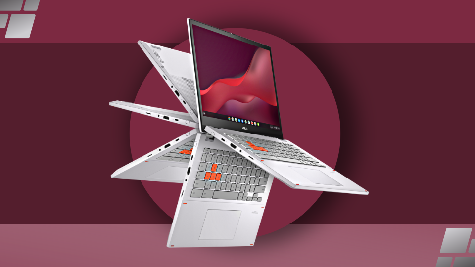 14" Chromebook Vibe Flip 14" Chromebook Vibe Flip