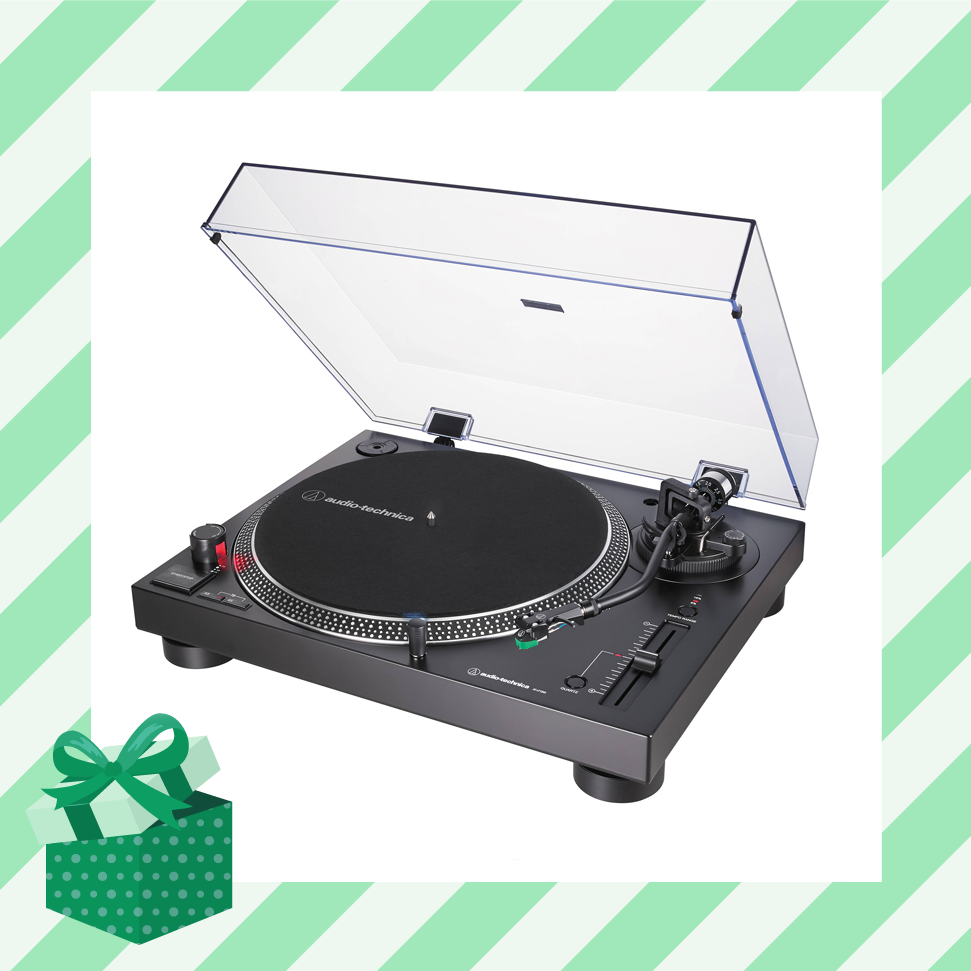 AT-LP120XUSB Stereo Turntable AT-LP120XUSB Stereo Turntable