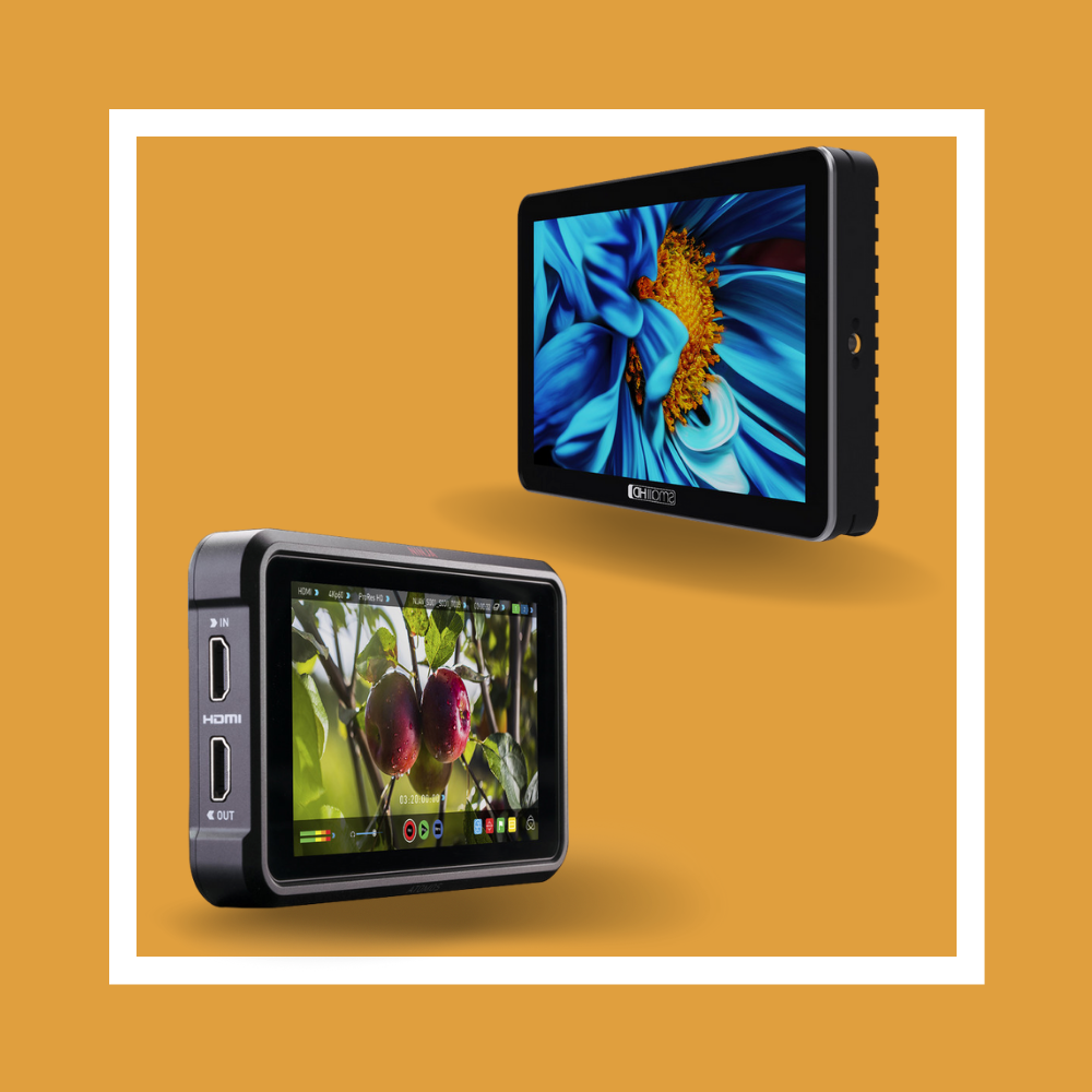 On-Camera Monitors