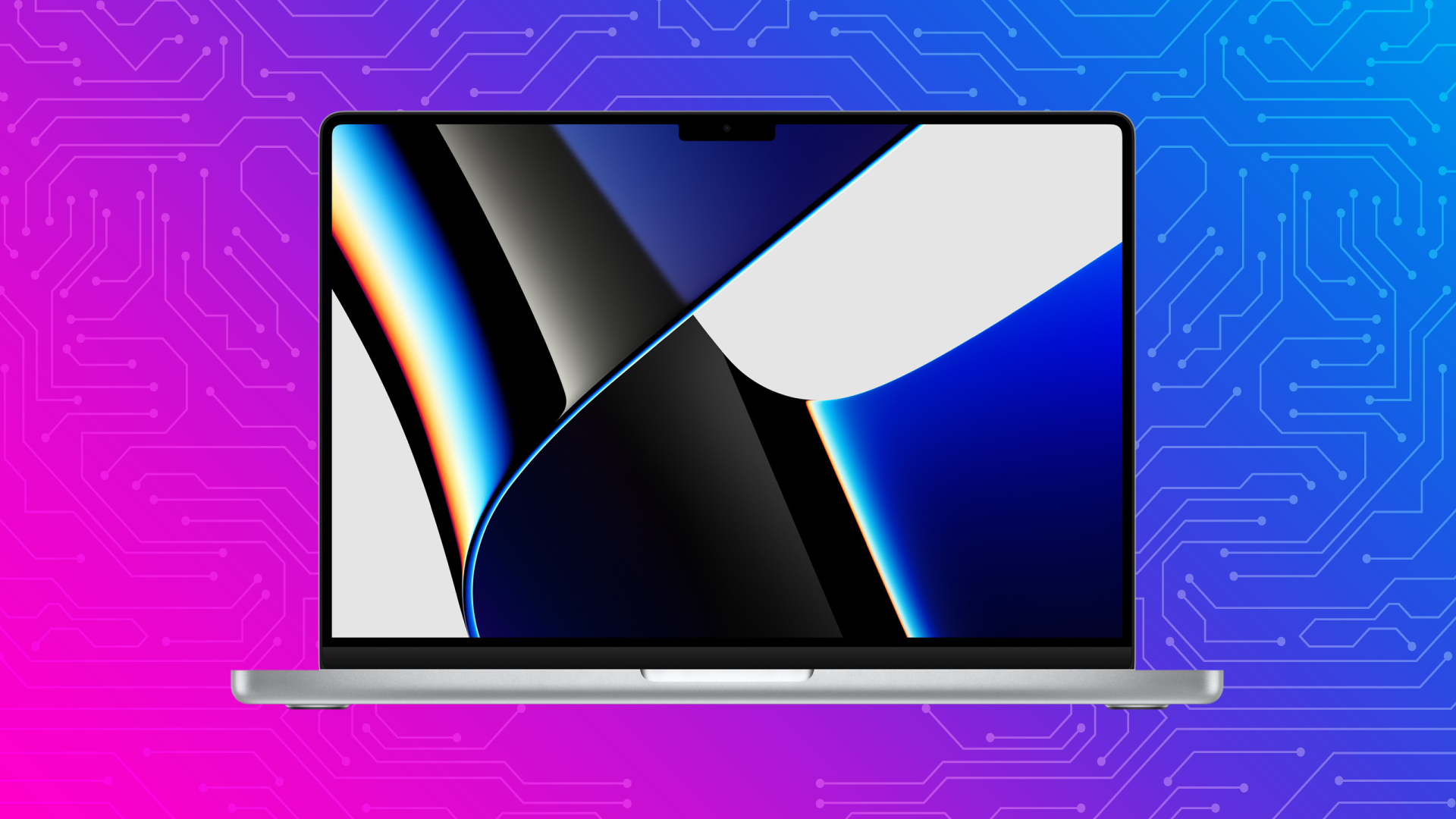 Apple 14.2" MacBook Pro with M1 Max Chip (Late 2021, Silver) Apple 14.2" MacBook Pro with M1 Max Chip (Late 2021, Silver)