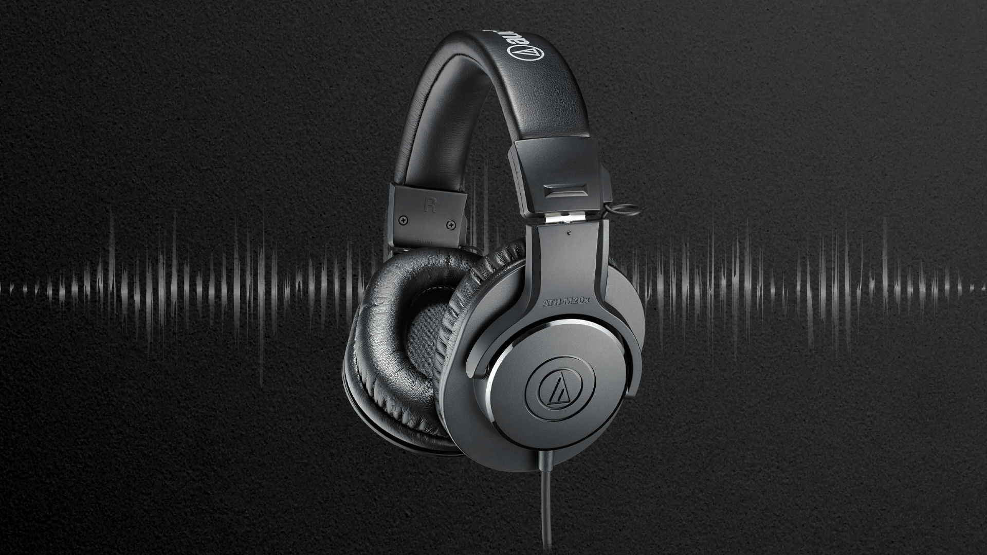 Audio-Technica ATH-M20x Closed-Back Monitor Headphones Audio-Technica ATH-M20x Closed-Back Monitor Headphones