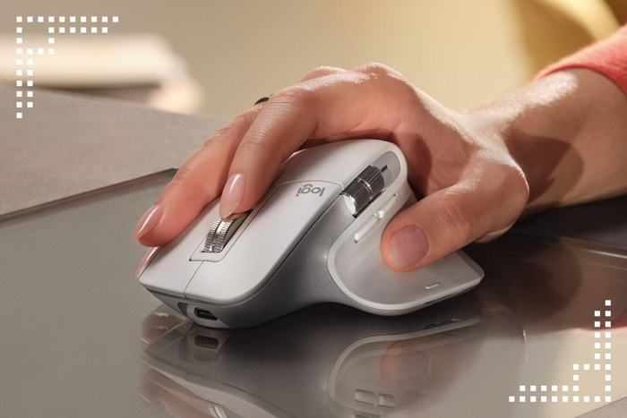 Logitech MX Master 3S Wireless Mouse