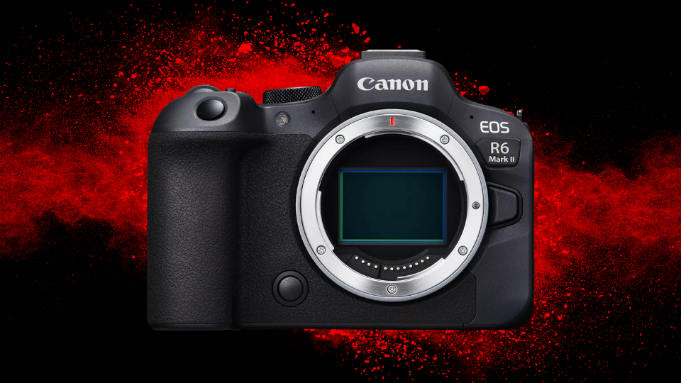 Canon EOS R6 Mark II Canon EOS R6 Mark II