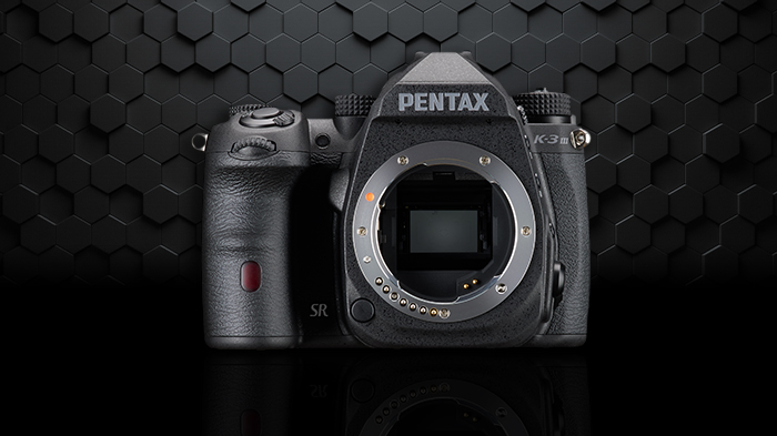 PENTAX K-3 III Monochrome PENTAX K-3 III Monochrome
